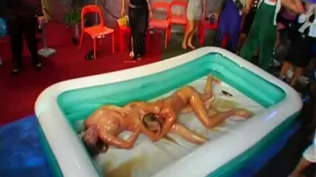 Wet and Messy Federation Of Oil Wrestling Screencap 75 on sinx.preview.netperv.com