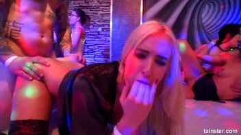 Pajama Pussy Party Part 7 - Main Edit Screencap 37 on sinx.preview.netperv.com