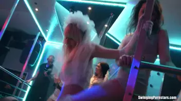 Bridal Fuck Wars Part 3 - Main Edit Screencap 41 on sinx.preview.netperv.com