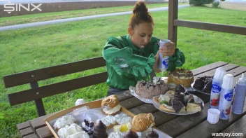 WAM Babes Get Covered In Cream And Cakes Screencap 23 on sinx.preview.netperv.com