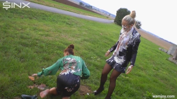 WAM Babes Get Covered In Cream And Cakes Screencap 43 on sinx.preview.netperv.com