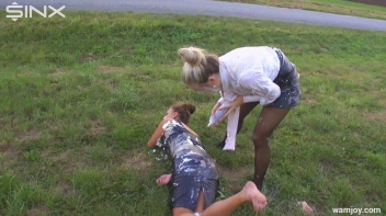 WAM Babes Get Covered In Cream And Cakes Screencap 56 on sinx.preview.netperv.com