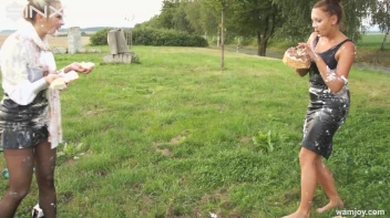 WAM Babes Get Covered In Cream And Cakes Screencap 60 on sinx.preview.netperv.com