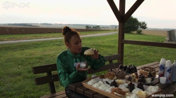 WAM Babes Get Covered In Cream And Cakes Screencap 8 on sinx.preview.netperv.com