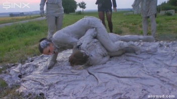 Mud Wrestling Babes Messy Catfighting Screencap 63 on sinx.preview.netperv.com