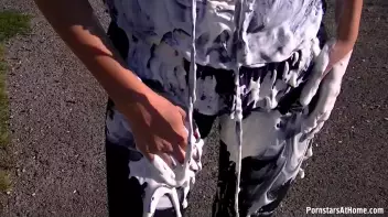 Doused In Dairy On The Side Of The Highway Screencap 10 on sinx.preview.netperv.com