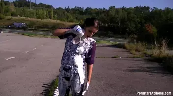 Doused In Dairy On The Side Of The Highway Screencap 12 on sinx.preview.netperv.com