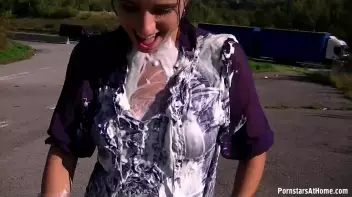 Doused In Dairy On The Side Of The Highway Screencap 13 on sinx.preview.netperv.com