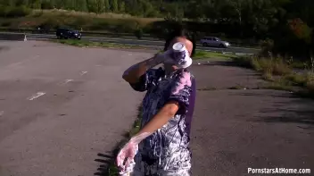 Doused In Dairy On The Side Of The Highway Screencap 15 on sinx.preview.netperv.com