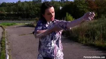 Doused In Dairy On The Side Of The Highway Screencap 17 on sinx.preview.netperv.com