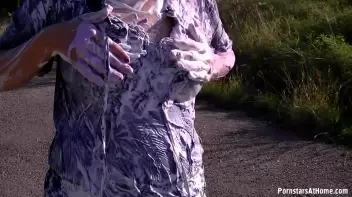 Doused In Dairy On The Side Of The Highway Screencap 18 on sinx.preview.netperv.com