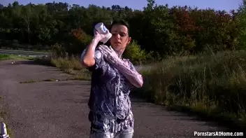 Doused In Dairy On The Side Of The Highway Screencap 19 on sinx.preview.netperv.com