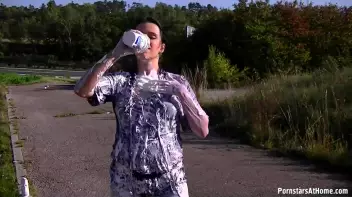 Doused In Dairy On The Side Of The Highway Screencap 20 on sinx.preview.netperv.com