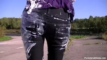 Doused In Dairy On The Side Of The Highway Screencap 23 on sinx.preview.netperv.com