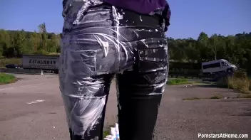 Doused In Dairy On The Side Of The Highway Screencap 25 on sinx.preview.netperv.com