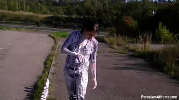 Doused In Dairy On The Side Of The Highway Screencap 27 on sinx.preview.netperv.com