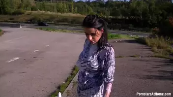 Doused In Dairy On The Side Of The Highway Screencap 37 on sinx.preview.netperv.com