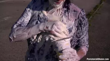 Doused In Dairy On The Side Of The Highway Screencap 40 on sinx.preview.netperv.com