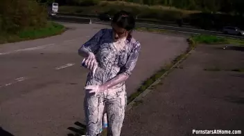 Doused In Dairy On The Side Of The Highway Screencap 44 on sinx.preview.netperv.com