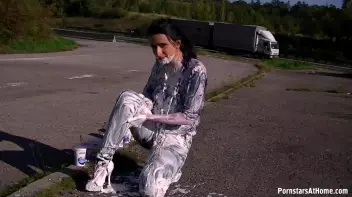 Doused In Dairy On The Side Of The Highway Screencap 47 on sinx.preview.netperv.com