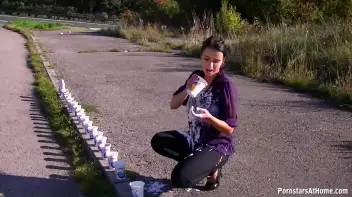 Doused In Dairy On The Side Of The Highway Screencap 5 on sinx.preview.netperv.com