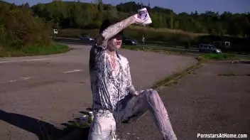 Doused In Dairy On The Side Of The Highway Screencap 52 on sinx.preview.netperv.com