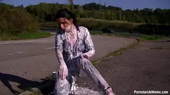 Doused In Dairy On The Side Of The Highway Screencap 54 on sinx.preview.netperv.com