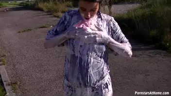 Doused In Dairy On The Side Of The Highway Screencap 60 on sinx.preview.netperv.com