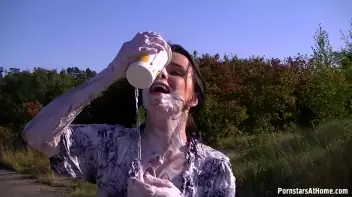 Doused In Dairy On The Side Of The Highway Screencap 67 on sinx.preview.netperv.com