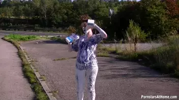 Doused In Dairy On The Side Of The Highway Screencap 73 on sinx.preview.netperv.com