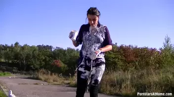 Doused In Dairy On The Side Of The Highway Screencap 8 on sinx.preview.netperv.com