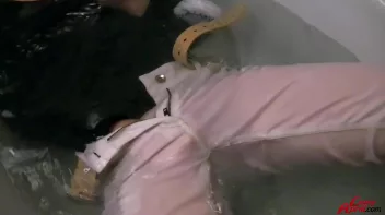 Savoring Every Moment Of Bath Time Screencap 71 on sinx.preview.netperv.com