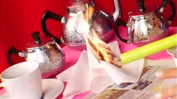 Fire Sprinklers Create Sensual Atmosphere Screencap 2 on sinx.preview.netperv.com