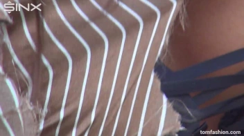 Big Tittied Beauty Shreds Her Blouse Screencap 52 on sinx.preview.netperv.com