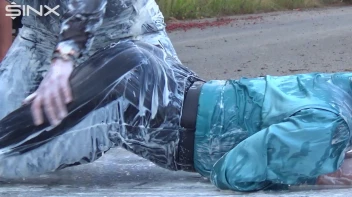 Bitchy Europeans Get Drenched In Milk Outside Screencap 33 on sinx.preview.netperv.com