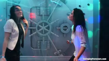 After Work Orgy Rampage Part 5 - Shower Cam Screencap 37 on sinx.preview.netperv.com