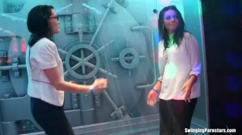 After Work Orgy Rampage Part 5 - Shower Cam Screencap 4 on sinx.preview.netperv.com