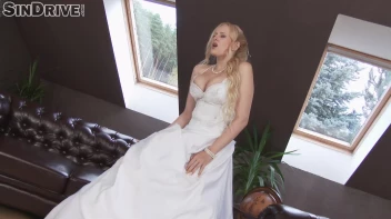 Piledriver Pussy Piss Power - My Wet Wedding Part 1: It's Never Too Late To Drench A Wench In Pee & Act Pervy! Screencap 6 on sinx.preview.netperv.com