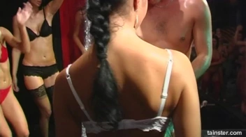 Life Is A Party - Satin & Lace Sluts Part 4 - Main Edit Screencap 9 on sinx.preview.netperv.com
