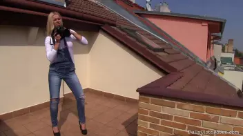 Rooftop Lez Stop! Screencap 19 on sinx.preview.netperv.com