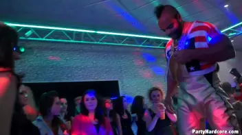 Party Hardcore Gone Crazy Vol. 6 Part 4 - Main Edit Screencap 10 on sinx.preview.netperv.com