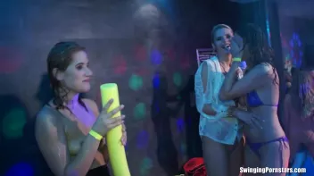 Wet and Wild Swingers Part 6 - Shower Cam Screencap 50 on sinx.preview.netperv.com