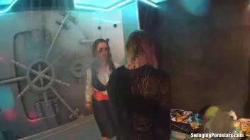 Wet and Wild Swingers Part 6 - Shower Cam Screencap 17 on sinx.preview.netperv.com