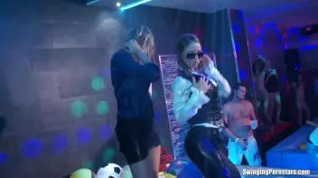 Wet and Wild Swingers Part 6 - Shower Cam Screencap 2 on sinx.preview.netperv.com