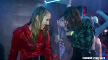 Wet and Wild Swingers Part 6 - Shower Cam Screencap 40 on sinx.preview.netperv.com