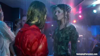 Wet and Wild Swingers Part 6 - Shower Cam Screencap 47 on sinx.preview.netperv.com