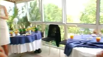 Wedding Celebration Part 3 - Cam 2 Screencap 29 on sinx.preview.netperv.com