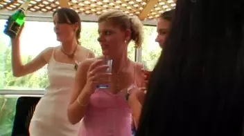 Wedding Celebration Part 3 - Cam 2 Screencap 40 on sinx.preview.netperv.com