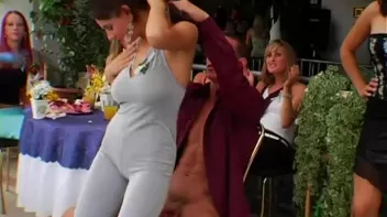 Wedding Celebration Part 3 - Cam 2 Screencap 79 on sinx.preview.netperv.com