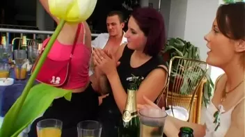 Wedding Celebration Part 3 - Cam 2 Screencap 82 on sinx.preview.netperv.com